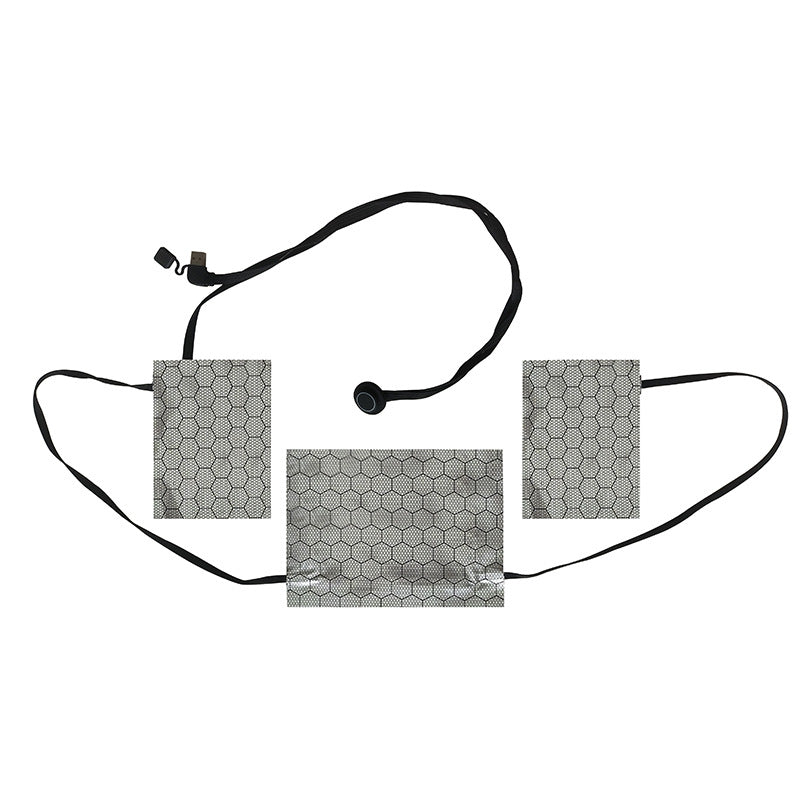 5V Graphene Heating Pad Set, 3-Piece
