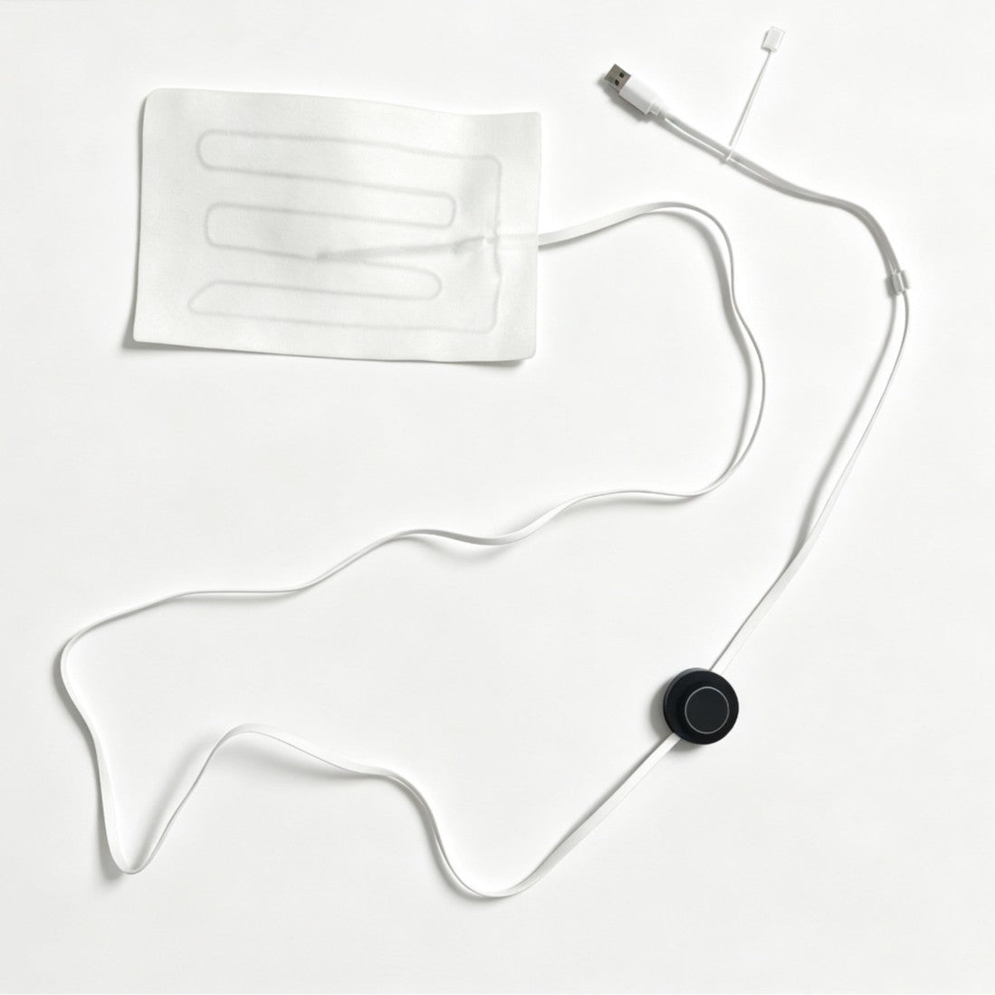 5V Wire Heating Pad with 3 Temperature Settings