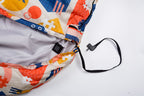 HeatPod: Graphene-Powered USB Sleeping Bag – 3-Second Fast Heating, Power Bank Ready Portable Lightweight Warm Sack