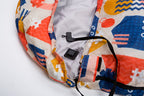 HeatPod: Graphene-Powered USB Sleeping Bag – 3-Second Fast Heating, Power Bank Ready Portable Lightweight Warm Sack